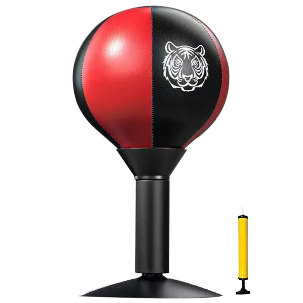  Punching Ball de Escritorio – ¡Libera tu estrés con estilo!