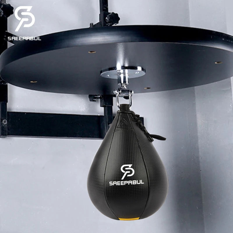 Pelota de Velocidad de Boxeo – Reflejos, Precisión y Potencia en Cada Golpe