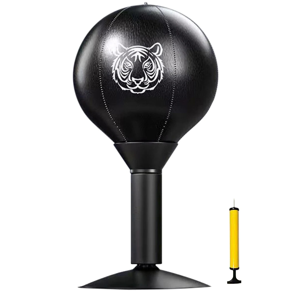  Punching Ball de Escritorio – ¡Libera tu estrés con estilo!