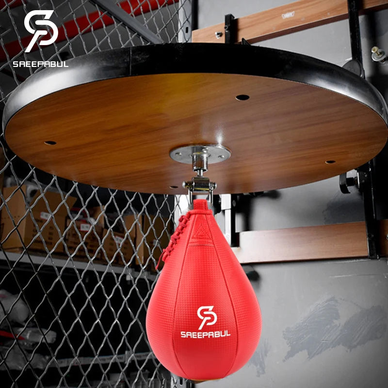 Pelota de Velocidad de Boxeo – Reflejos, Precisión y Potencia en Cada Golpe